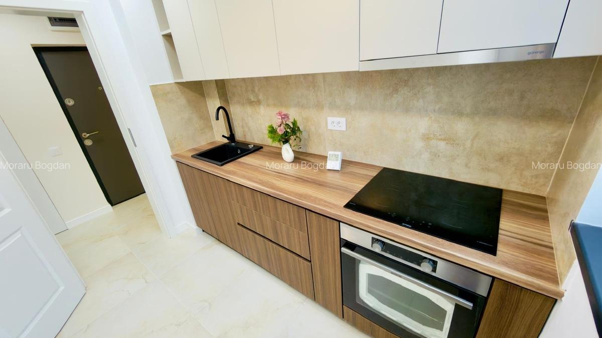 Apartament 3 camere mobilat si utilat nou de vanzare in zona Tiglina 1 - 6