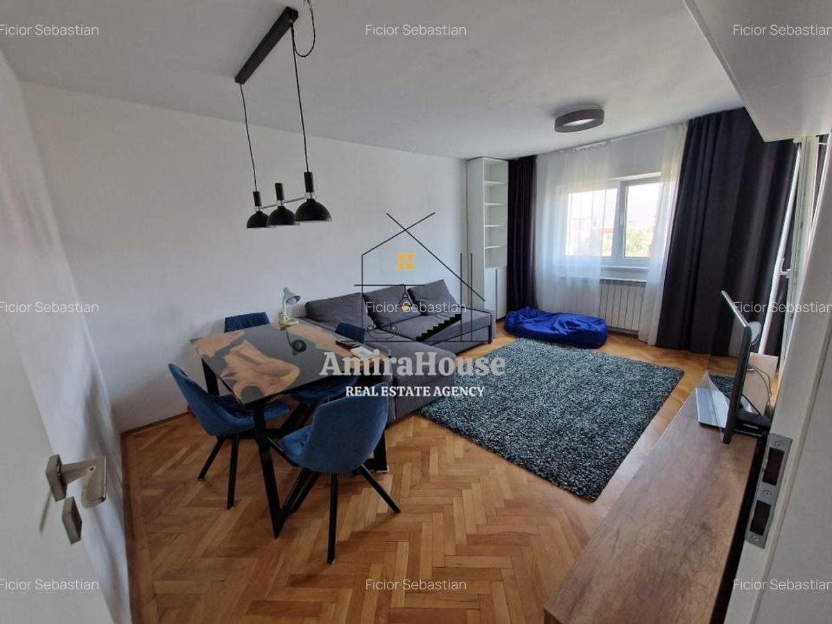 Apartament 3 camere de inchiriat, finisat modern,zona Interservisan, str Godeanu - 1