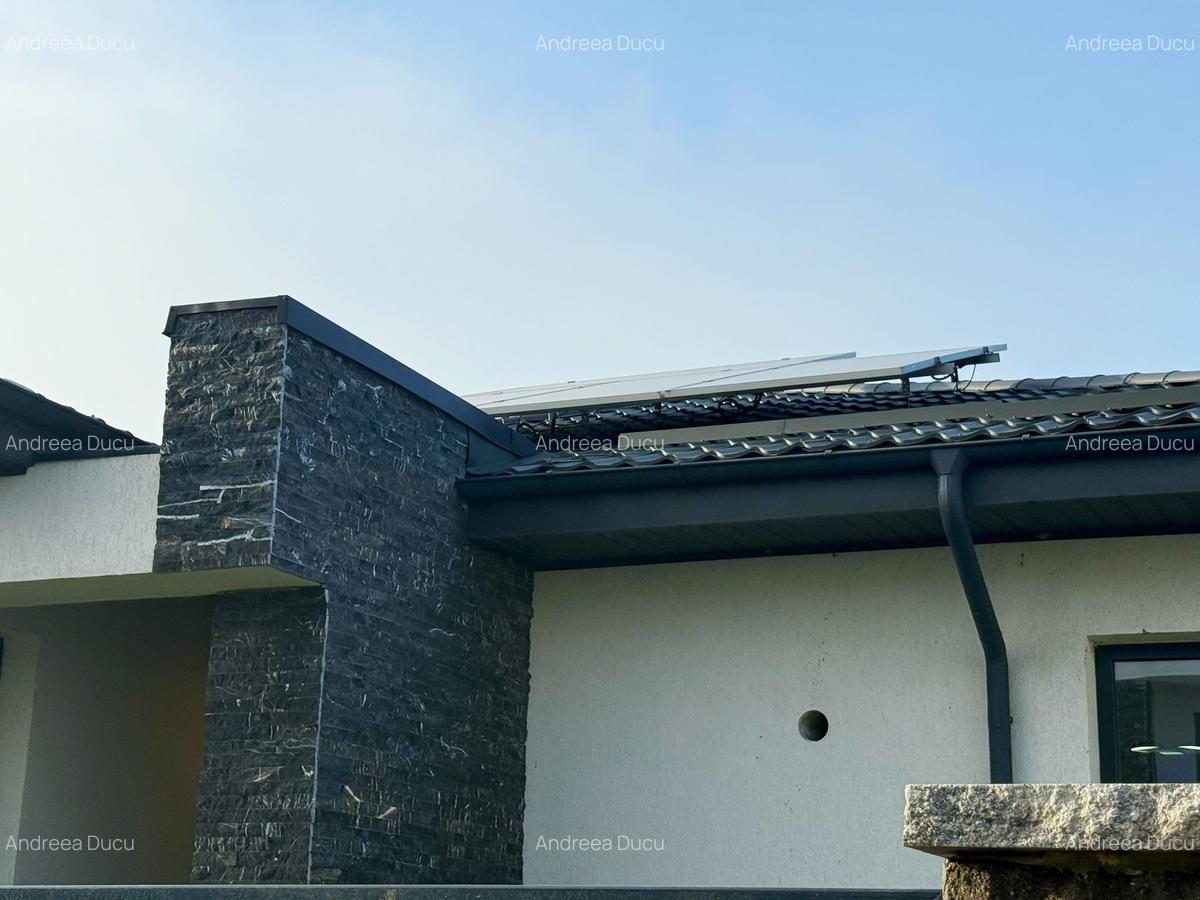 Casa Mobilata / 3 Camere / 2 Bai / Panouri Fotovoltaice 6KW - 4