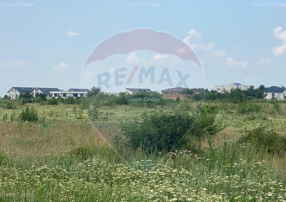 DE VANZARE Teren intravilan 600mp Drumul Piscul Mosului S... - 18