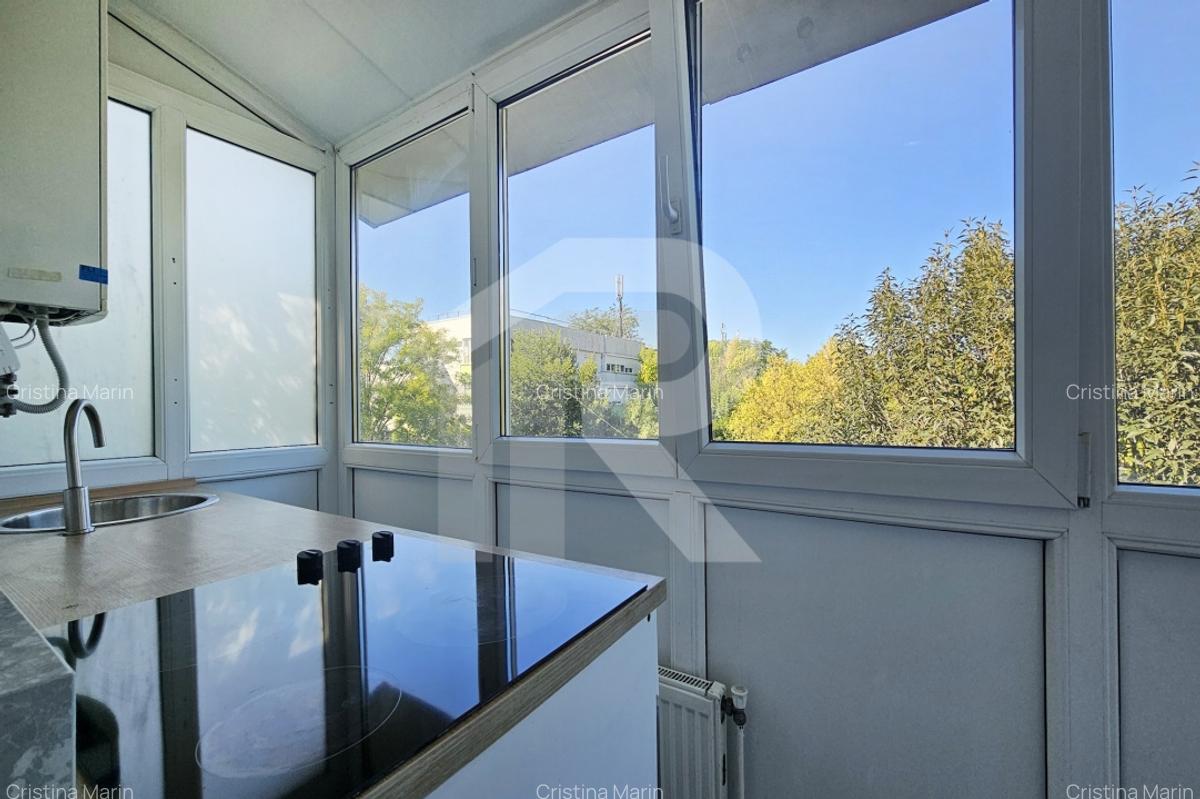 Str. BANEASA, apartament 3 camere, 10 minute de parcul Herastrau - 7