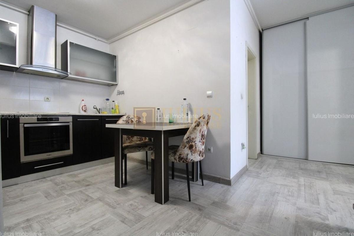 Studio; dormitor + sufragerie, langa IQ Hotel - zona de sud. - 10