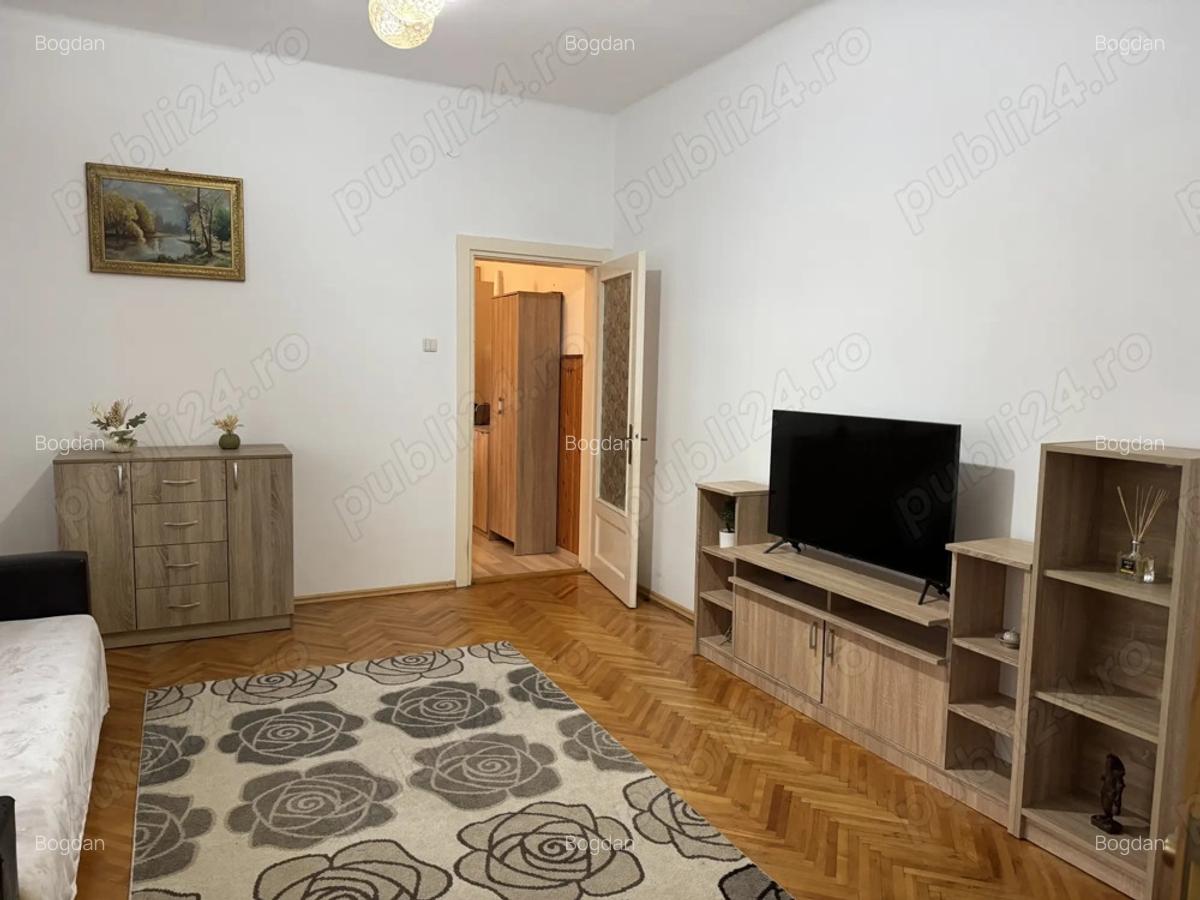 Proprietar inchiriez apartament cu 2 camere si gradina in zona Tractorul - 2