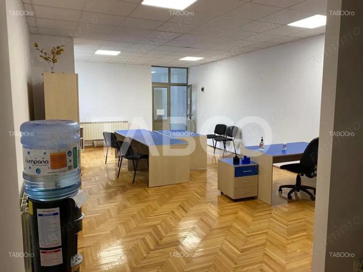 Spatiu comercial central de vanzare 55 mp utili supravegheat video - 3