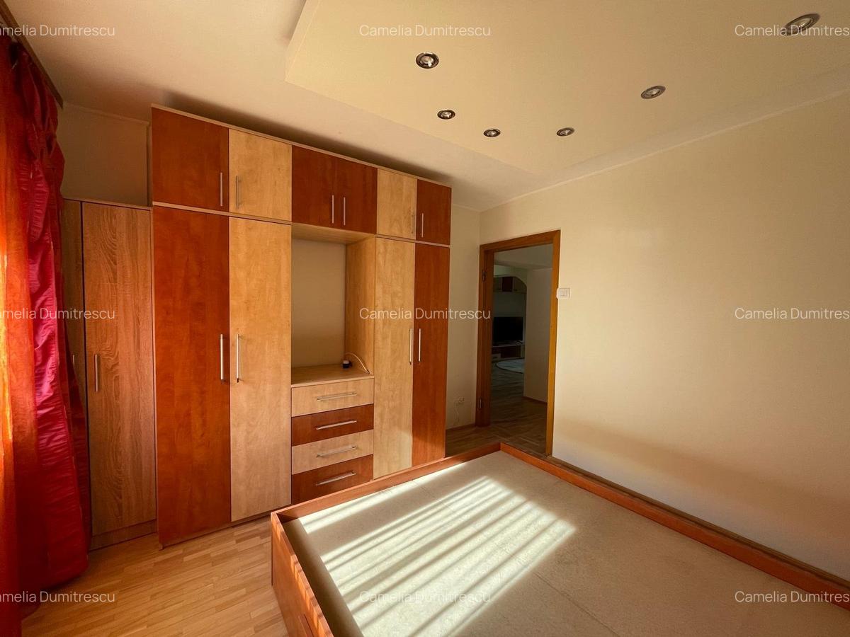 DRISTOR METROU-4 CAMERE RENOVATE, MOBILATE, UTILATE-GATA DE MUTARE - 23