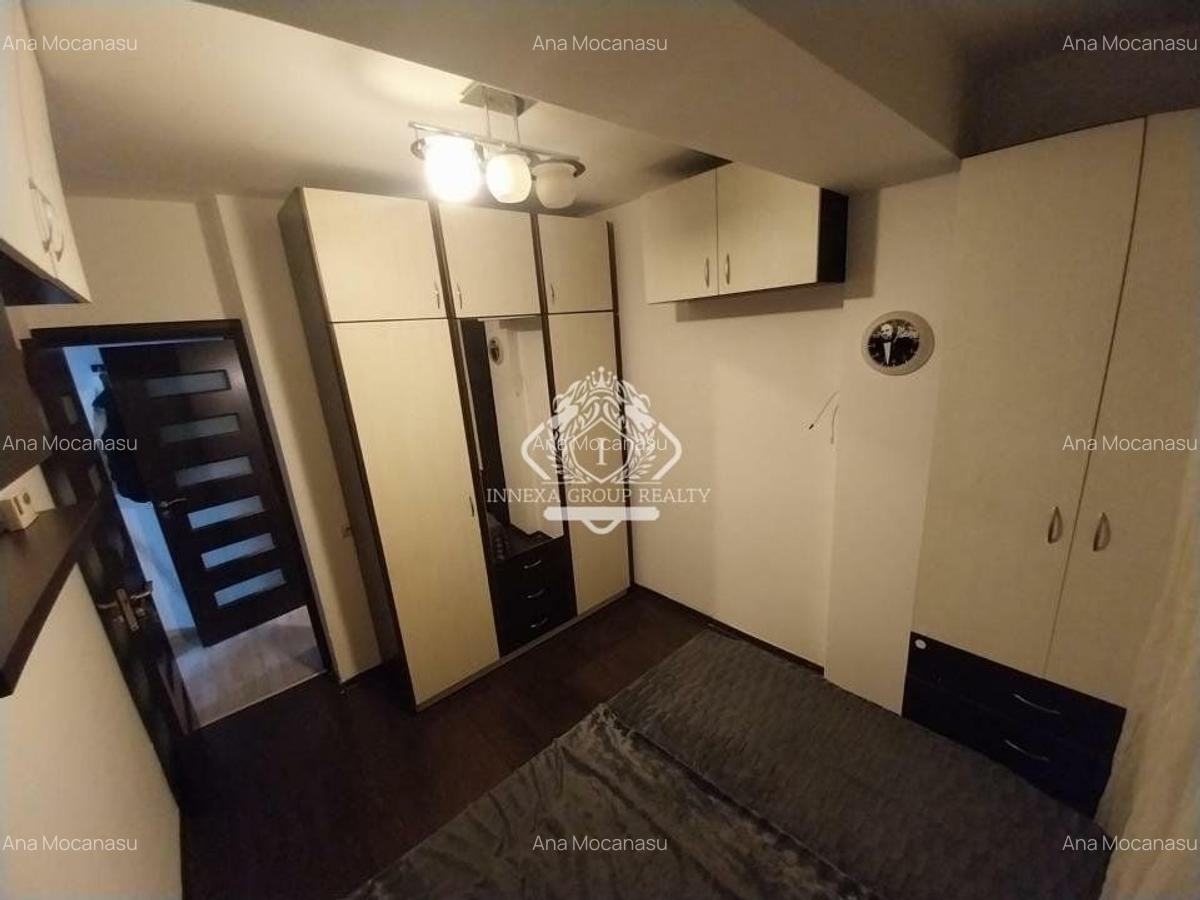 Rahova-Pecineaga | 2 camere | 34mp | et 2 | bloc 2015 | mobilat | 62.000 euro - 3