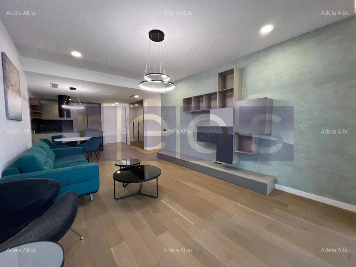 INCHIRIERE 2 CAMERE | ONE HERASTRAU TOWERS | ETAJ 8 | TERASA | PARCARE OPTIONALA - 2