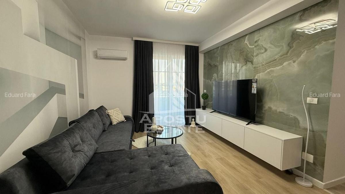 Apartament cu 2 camere decomandat în Giroc - 2