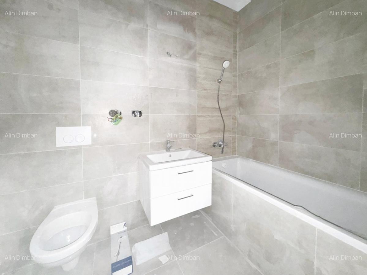 Apartament 3 camere, decomandat, 72 mp utili, etaj 2/9, zona Aradului - 6