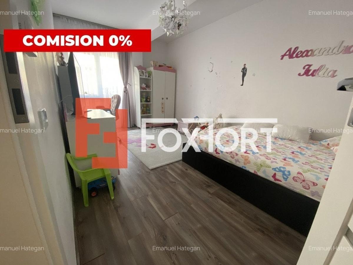 Apartament cu 3 camere decomandat, mobilat în Buziașului - 6