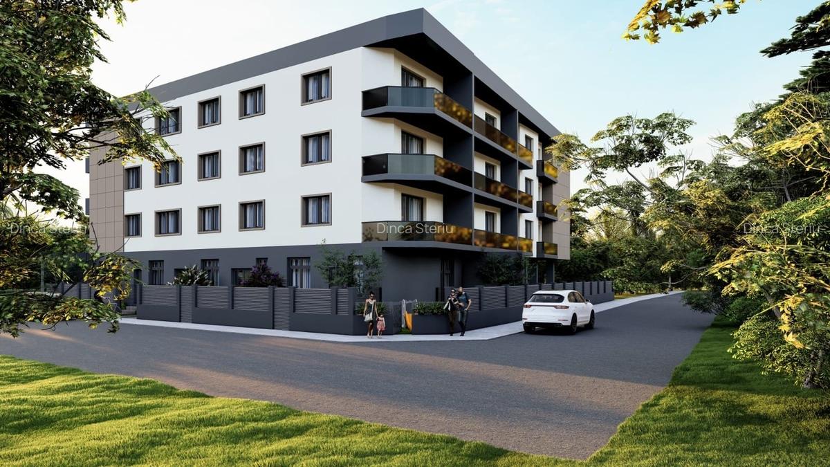 Studio de Vanzare, Bloc nou, Tomis nord , Sisi Residence - 1