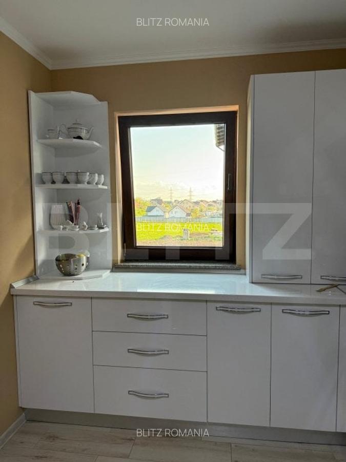 Apartament cu 2 camere, 60 mp utili, bloc nou, zona Sf Ilie - 5