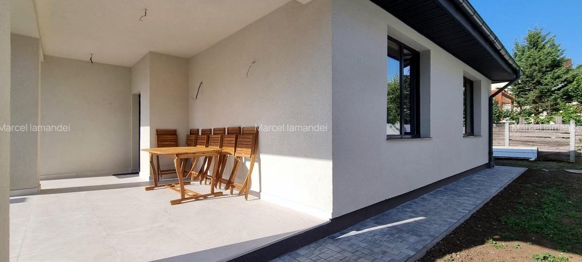 Casă Nouă pe Parter în Cartier Brâncuși – Finisată, Gata de Mutare - 8