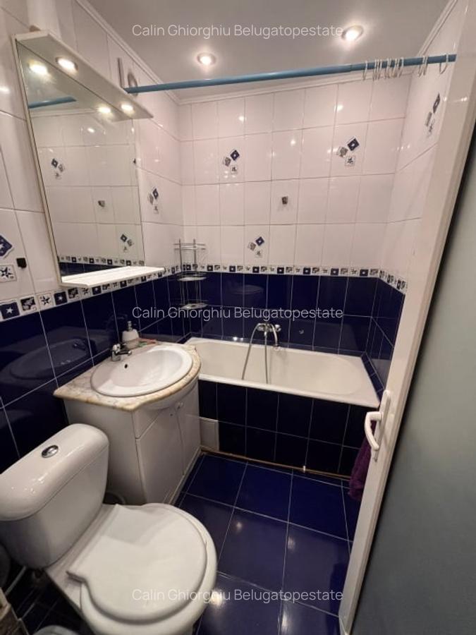 Apartament 3 camere, renovat,  mobilat-zona Astra - 10