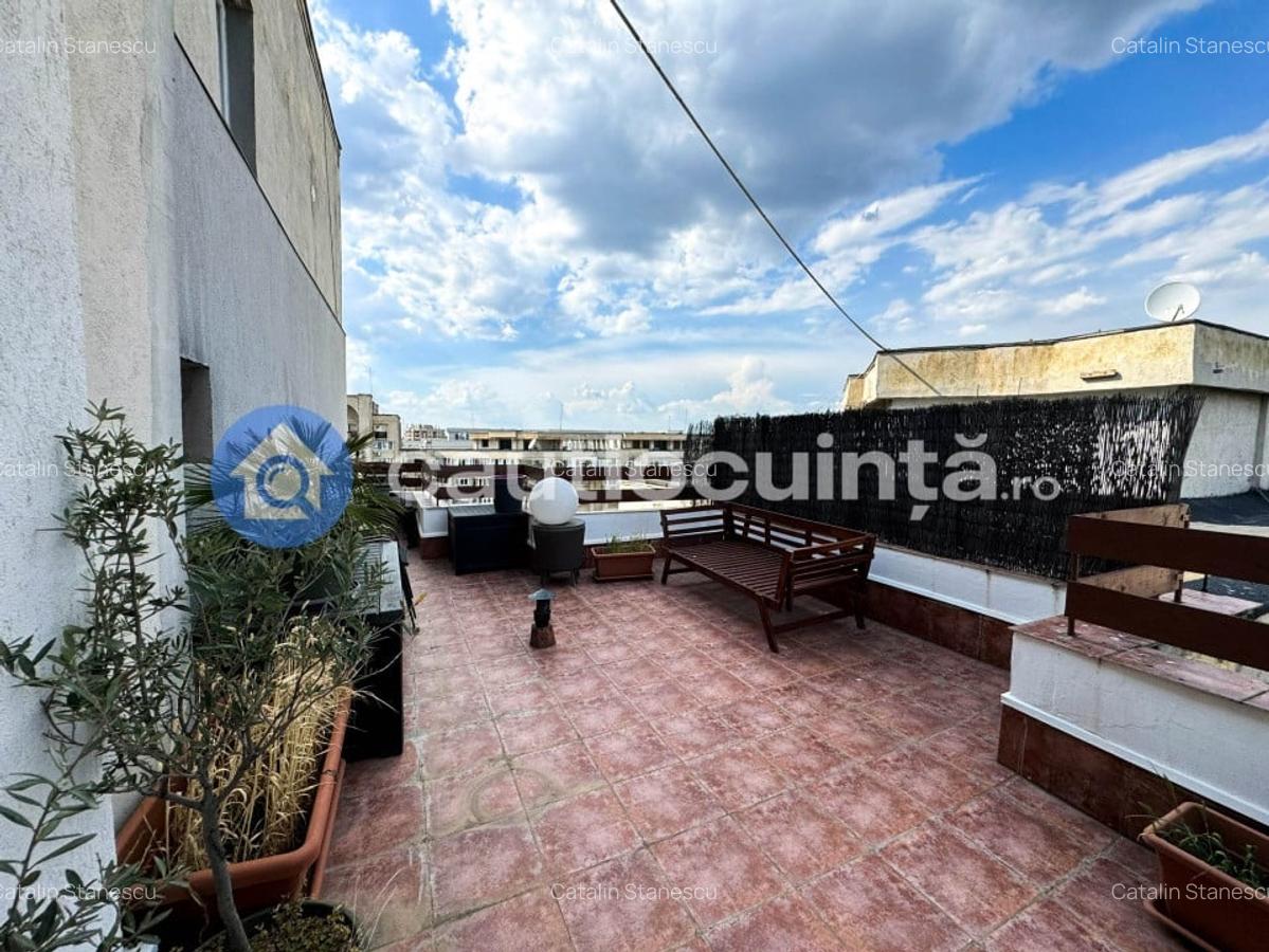 Apartament Tip Duplex 5 Camere Terasa 36mp Decebal 5' Metrou Muncii - 2