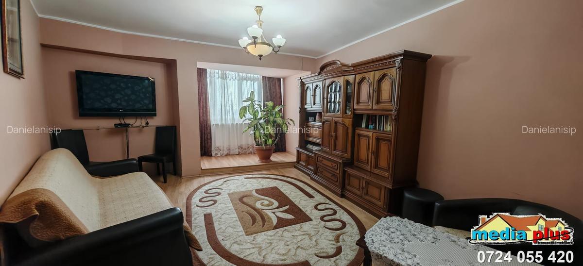 Apartament 4 camere decomandat, 100 mp, Micro 18 – Bld. Brăilei, - 1