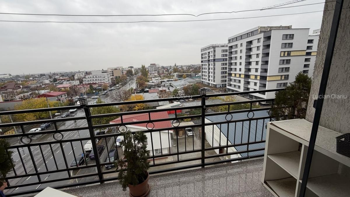 Apartament 3 camere – Șoseaua Chitilei, Bucurestii Noi  vedere panoramica - 11