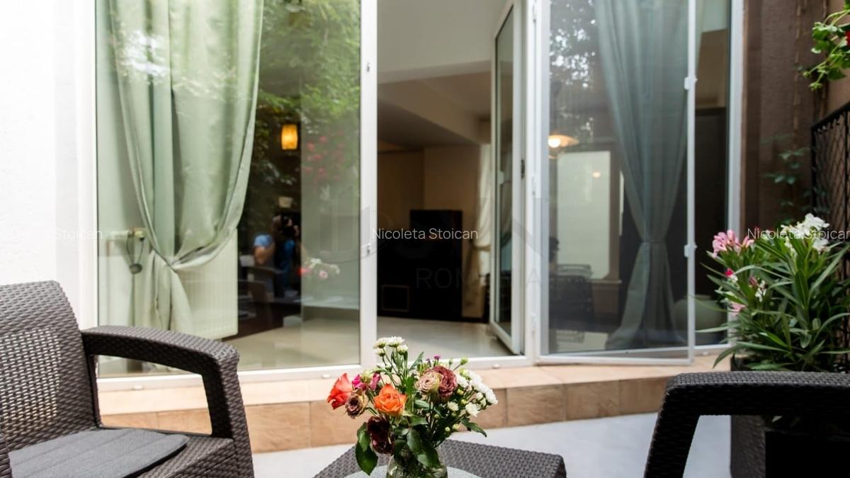 Apartament cu 2 camere decomandat în Herăstrău - 12