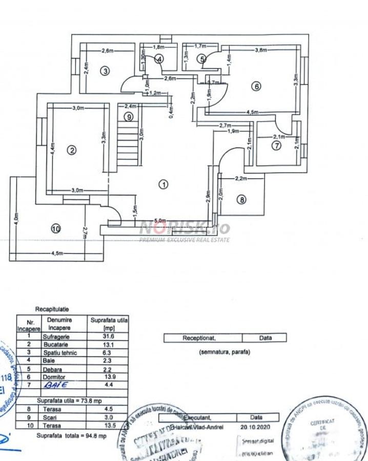 Refugiul unui designer - casa inteligenta, sustenabila si eleganta - 28