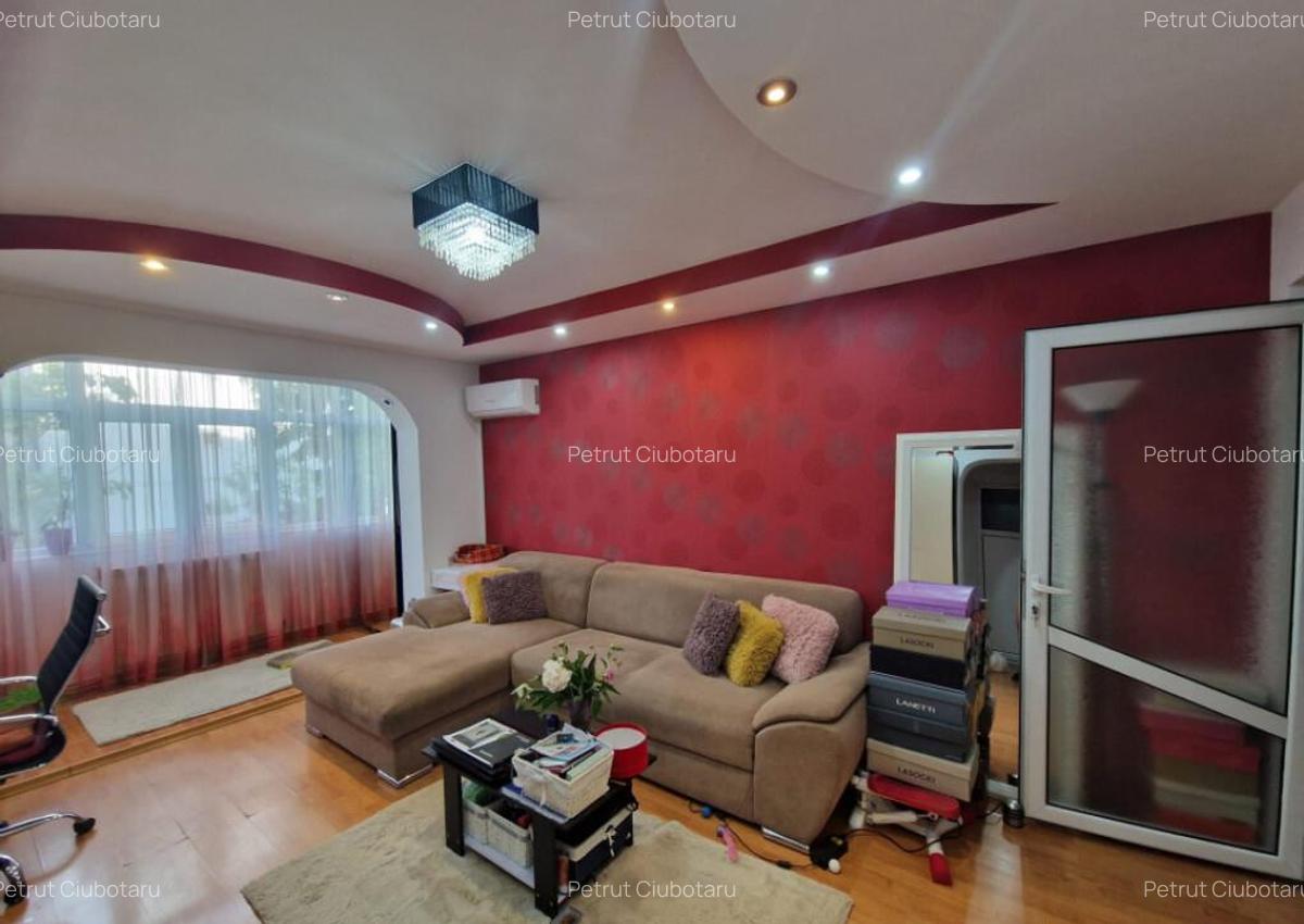 Apartament semidecomandat cu 2 camere, etaj1/4, Vaslui zona - 4