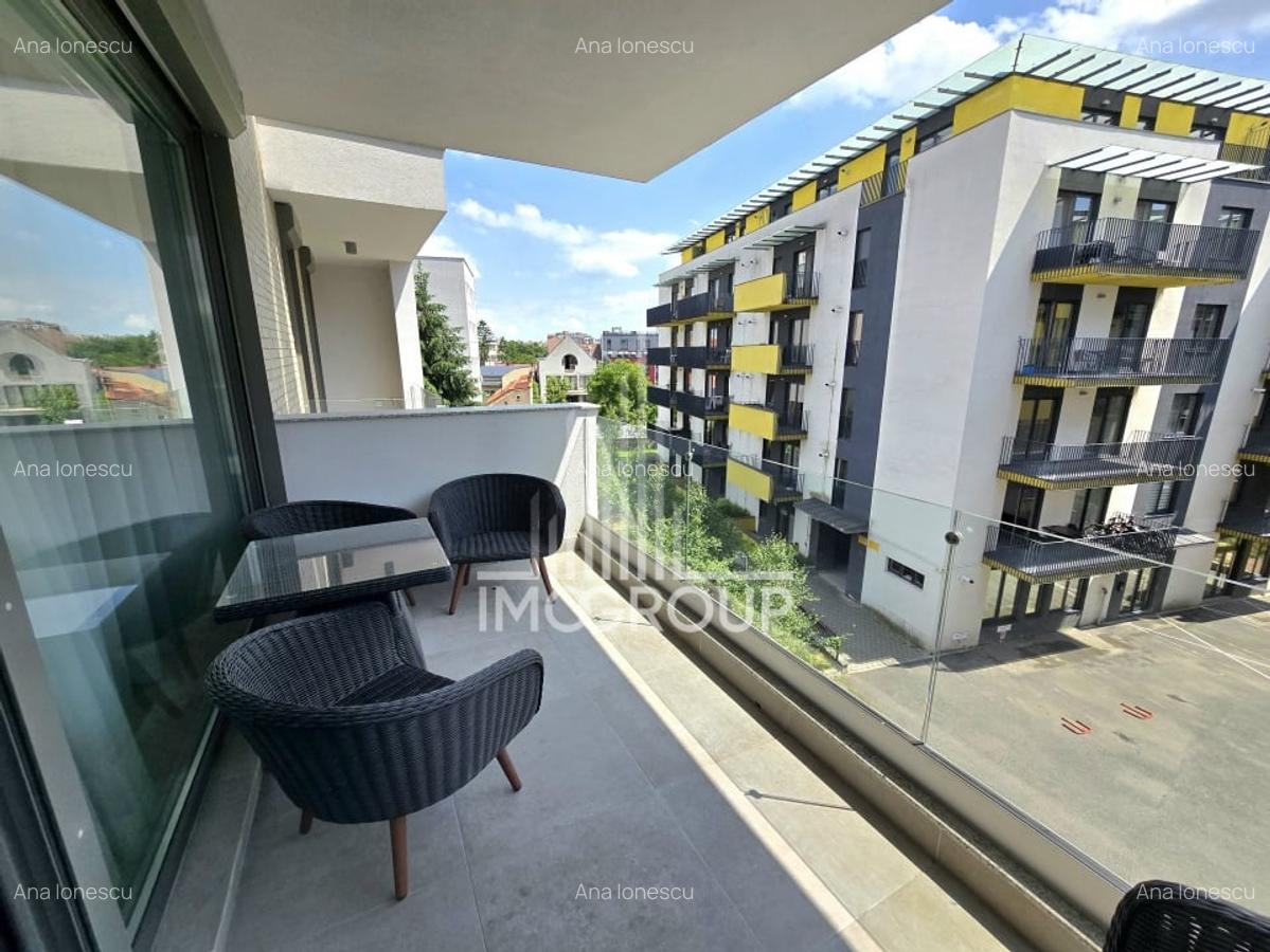 Vanzare apartament 2 camere zona Semicentrala cu garaj - 14