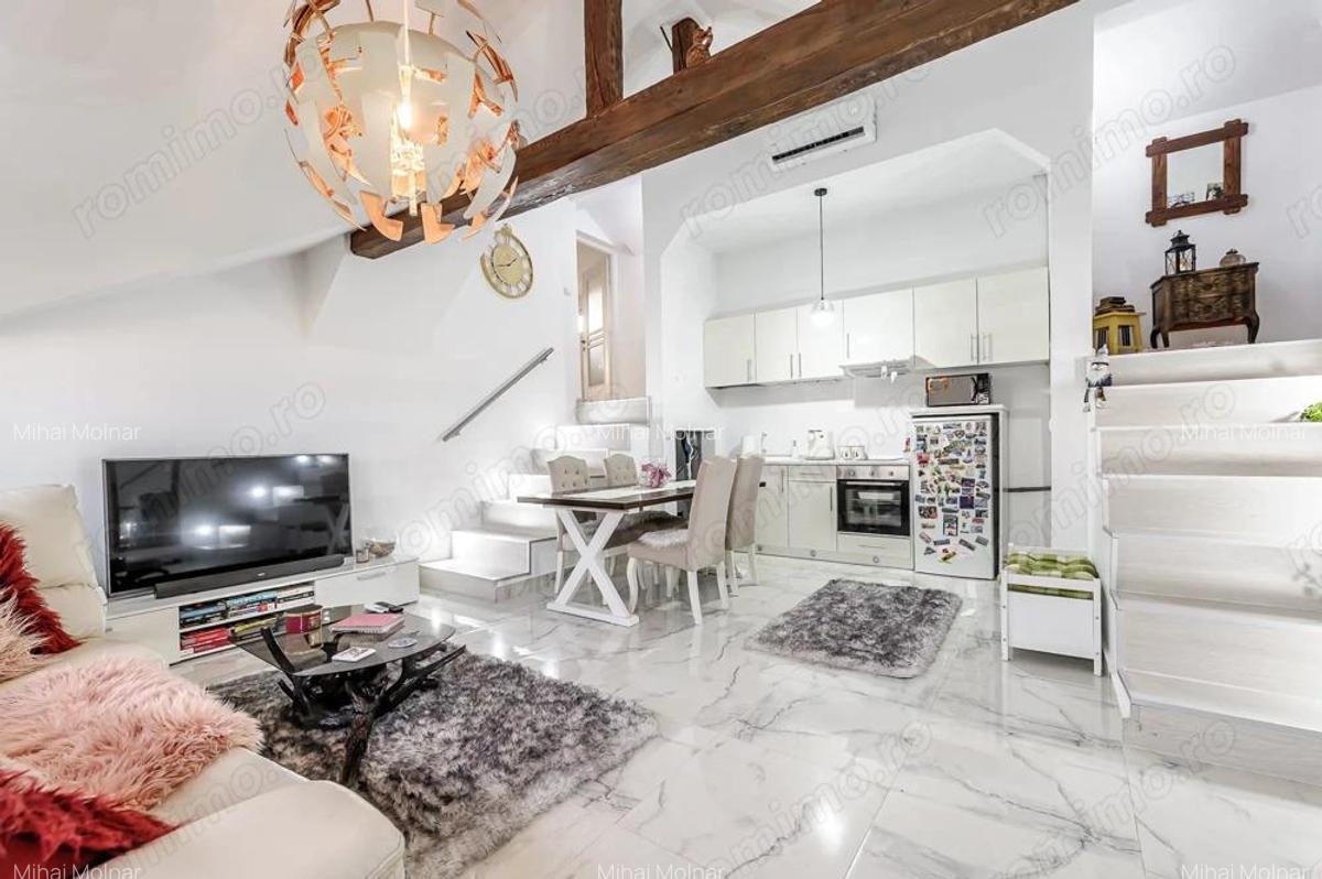 Apartament tip Samantha 3 camere, Bujac / Pre? repozi?ionat - 9