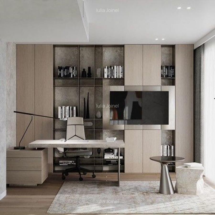 Apartament impresionant, mobilat, imobil boutique exclusivist! - 20