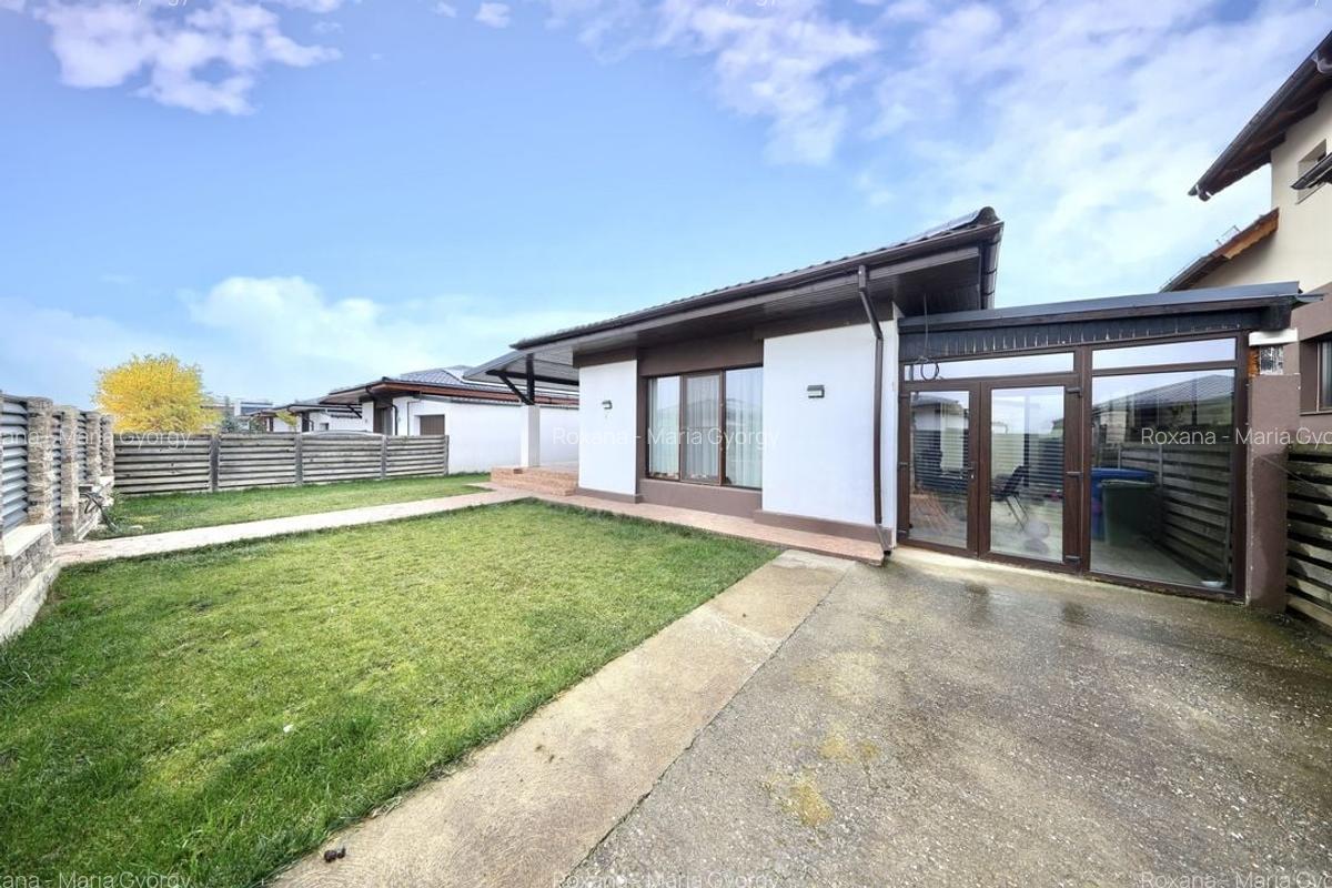 Casă individuală cu 4 camere de vânzare în Cristian, Brasov - 2