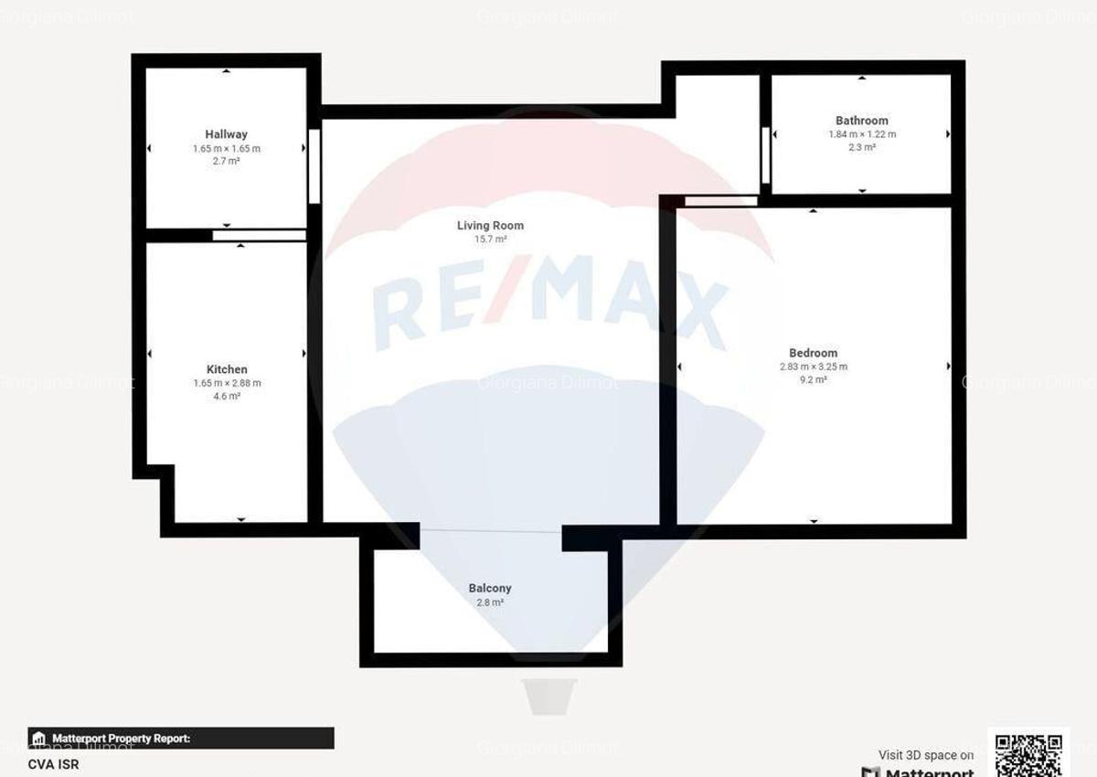 COMISION 0% | Apartament cu 2 camere de vanzare | Zona C... - 3