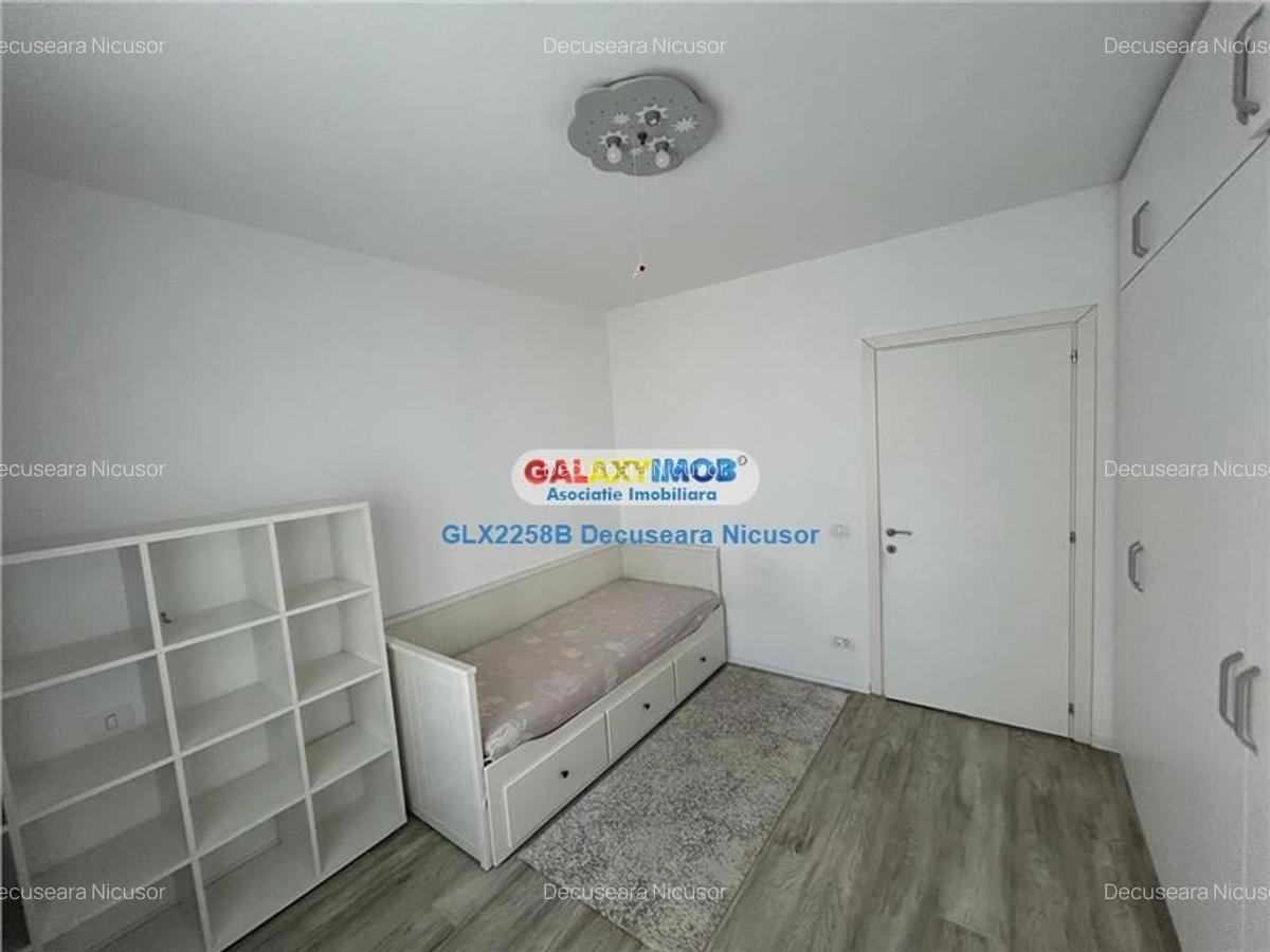 Apartament 3 camere Mobilat Utilat in Militari Residence 500 Euro - 15