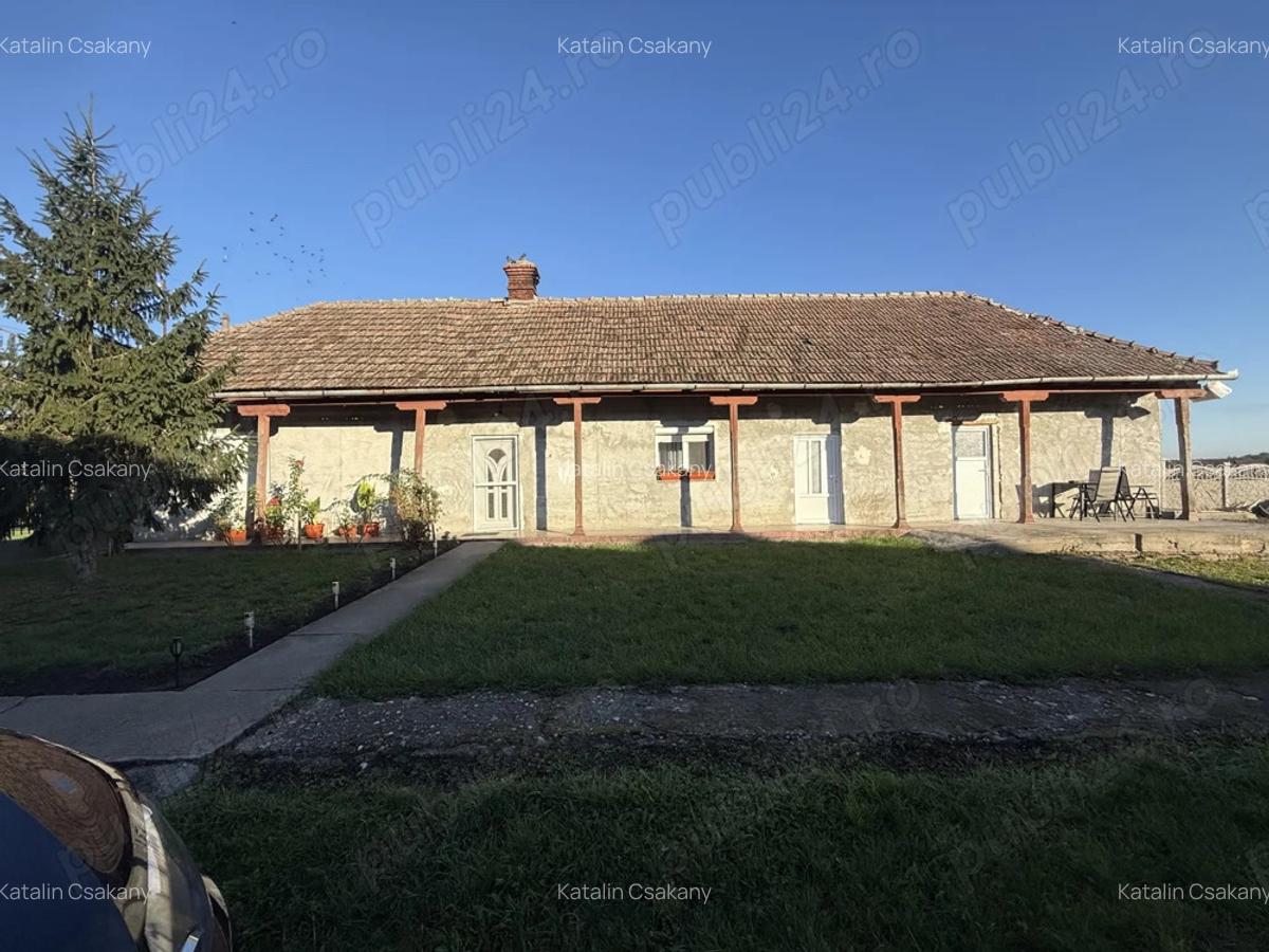 Casa de vanzare,Ciumesti - 6