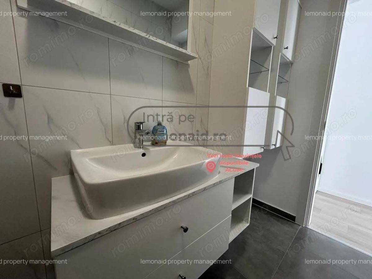 3 camere Denya Forest Prima inchiriere Totul nou - 14