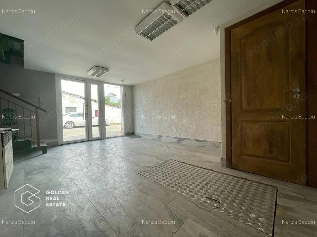 Spatiu SAD cu 2 frontruri stradale, acces din strada, Comision 0% - 5