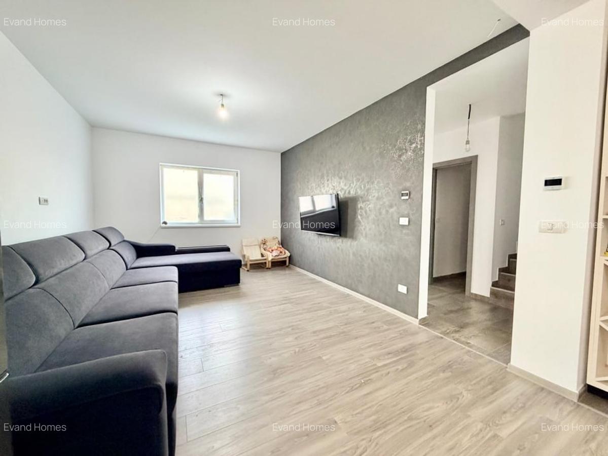 Duplex cu 4 camere, mobilat si utilat -103 mp- Mosnita - Drumul Boilor - 8