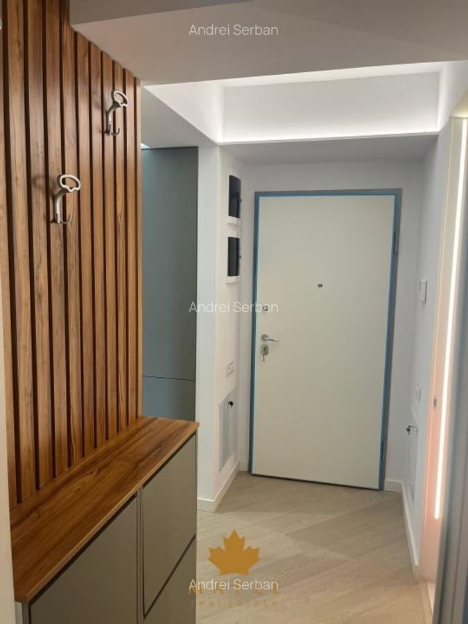 De inchiriat 2 camere | Cortina North Pipera | Parcare | Premium - 9