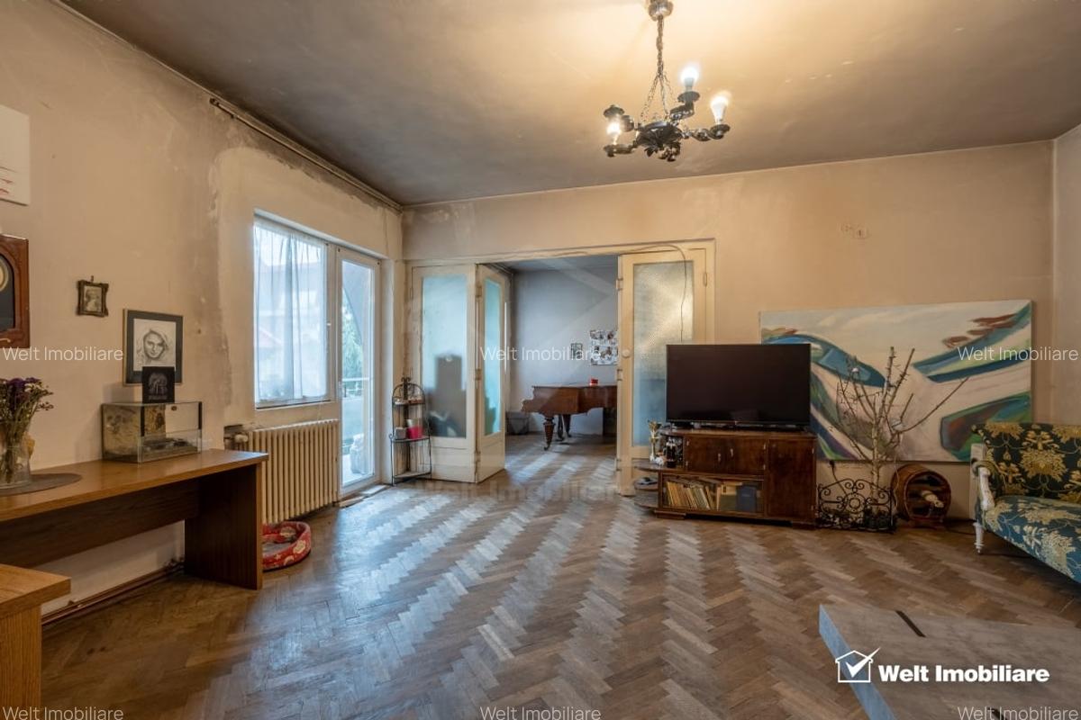 Ultracentral  Apartament cu 3 camere in vila cu 6 apartamente - 1