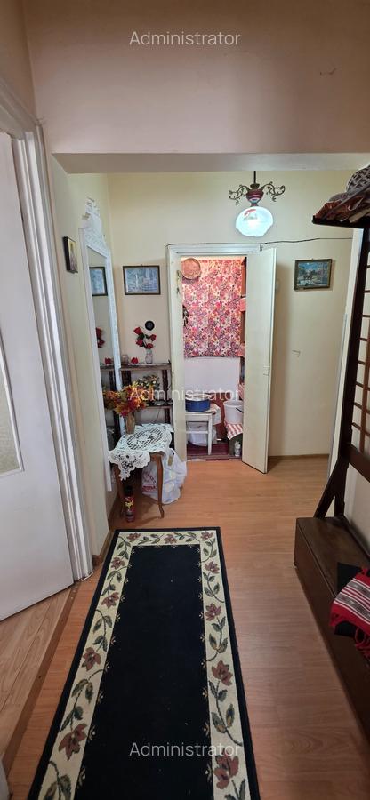 Gara 2 camere etaj 3 cu balcon - 6