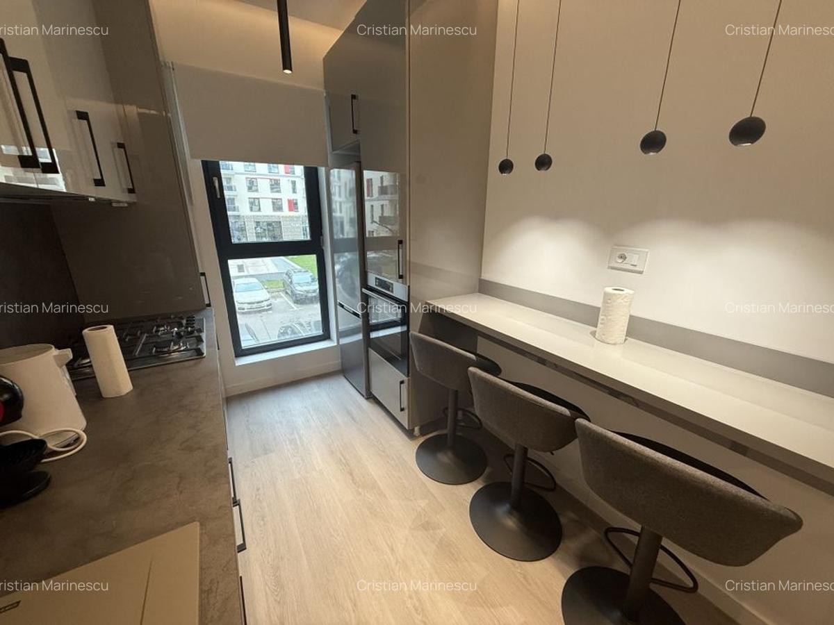 Apartament 2 Camere - Exigent  Residence -Lujerului Mobilat Modern - 19