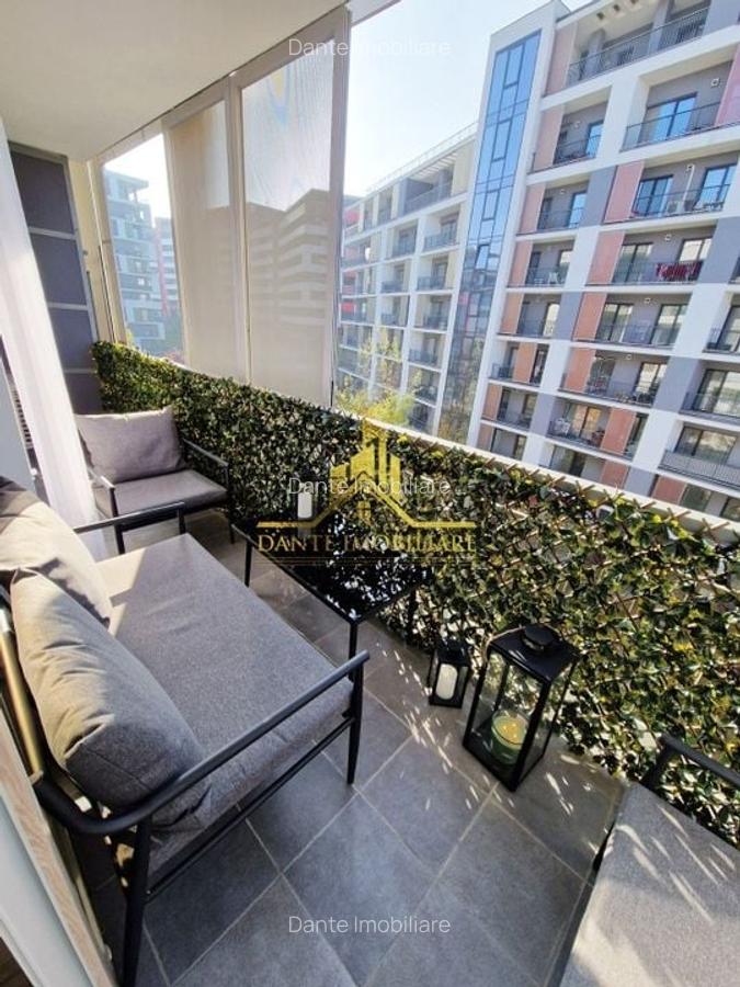 1 camera, modern, terasa, parcare, Buna Ziua, Sofia Residence, LIDL - 6