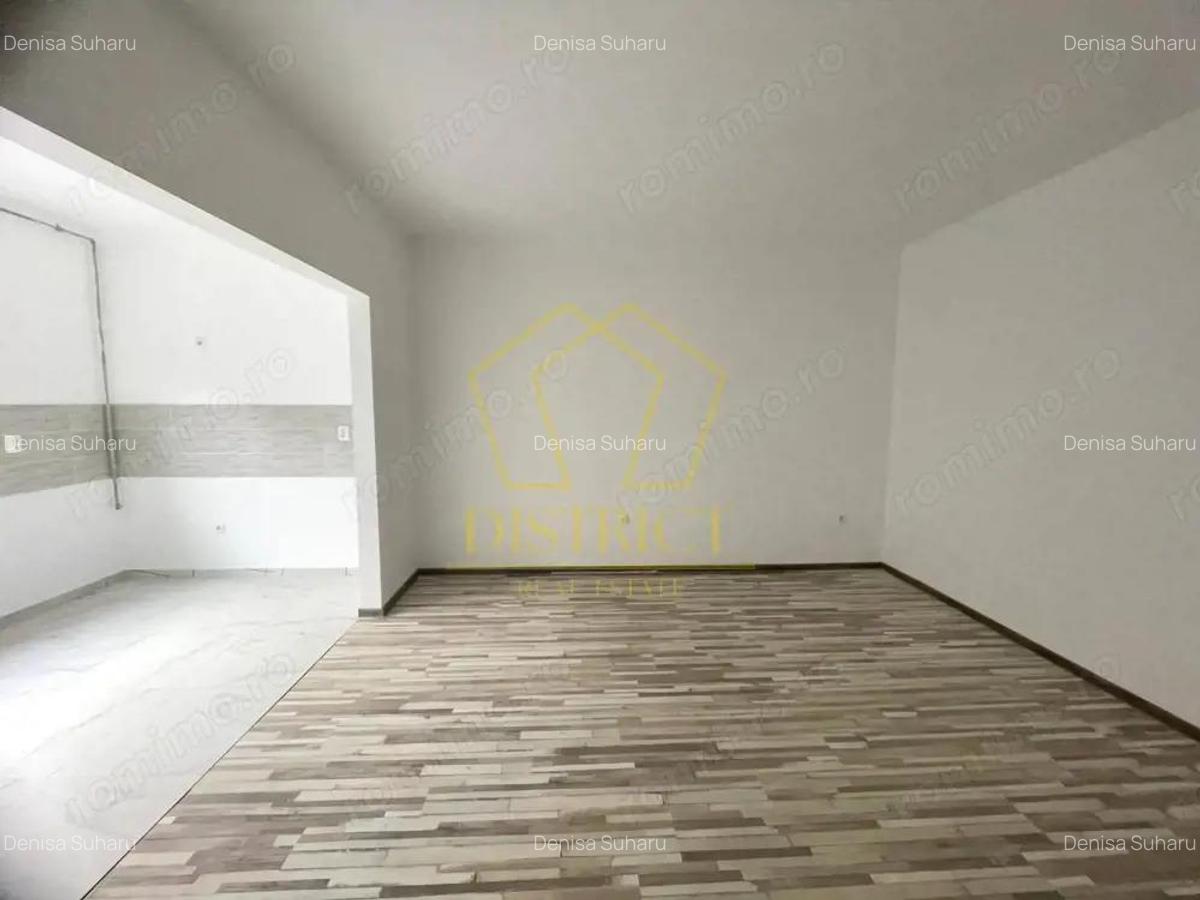 Apartament spatios cu o camera | Giroc - 2