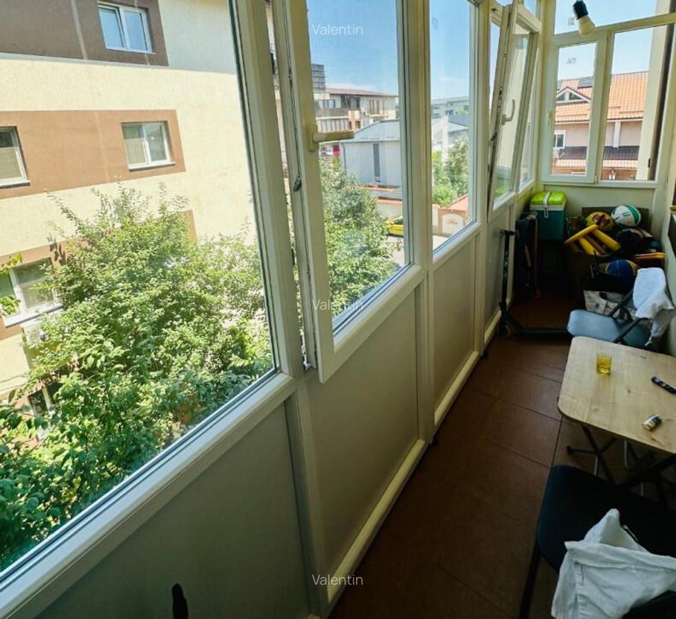 Apt. 2 cam, decomandat, centrala, AC, pe granita dintre S5 ?i S6 - 6
