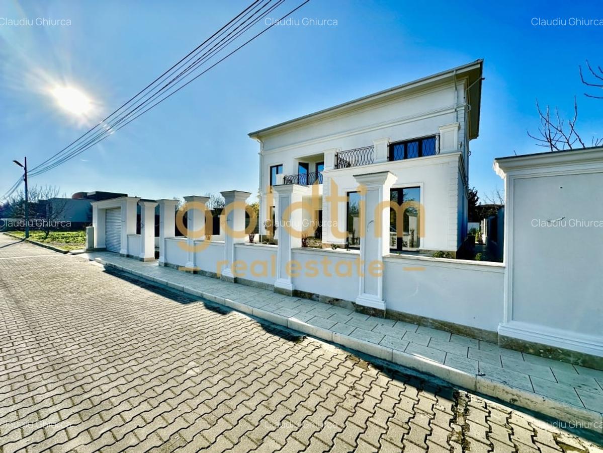 VILA UNICA/DESIGN SUPERB/PIPERA/CURTE 1000mp/GARAJ - 5