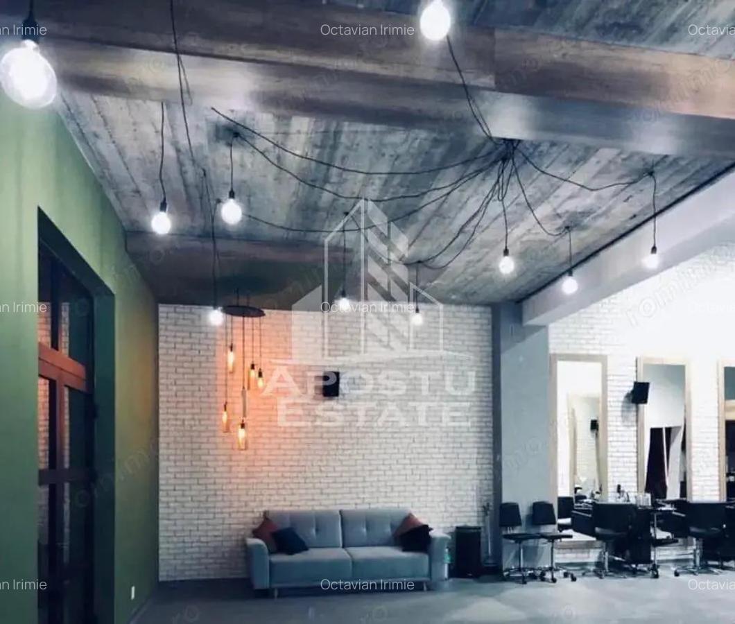 Spatiu comercial SAD, amenajat modern, parcare, zona Ghiroda. - 3
