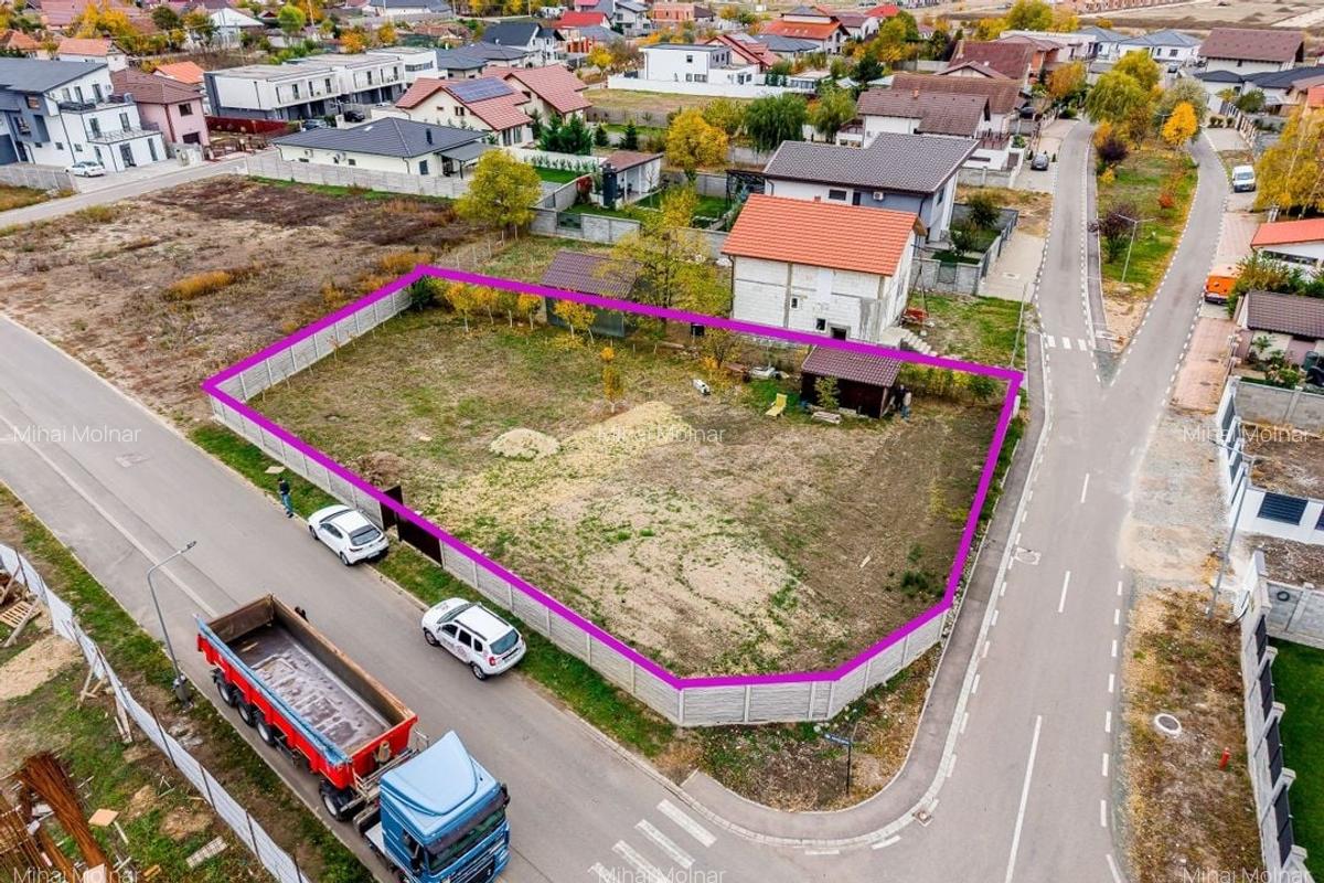 Oportunitate rară în Via Carmina - Strada Flavia | 955 mp - 2