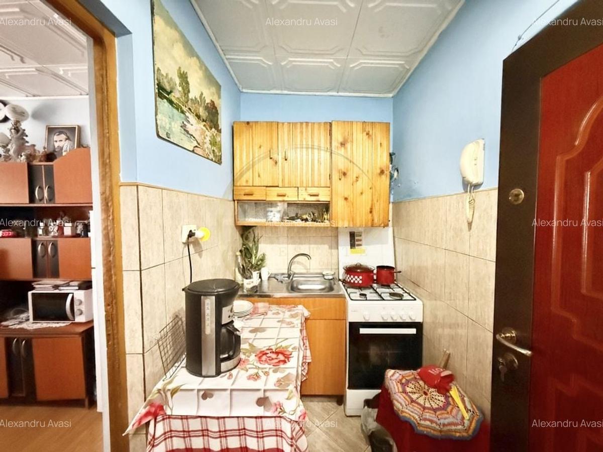 Garsonieră de vânzare – Blascovici, Timișoara | Randament 6% - 4