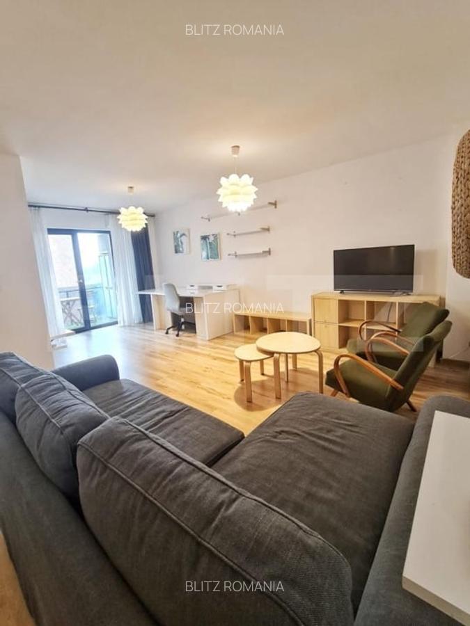 Apartament cu 2 camere, modern, 60 mp, zona Iulius Mall - 2