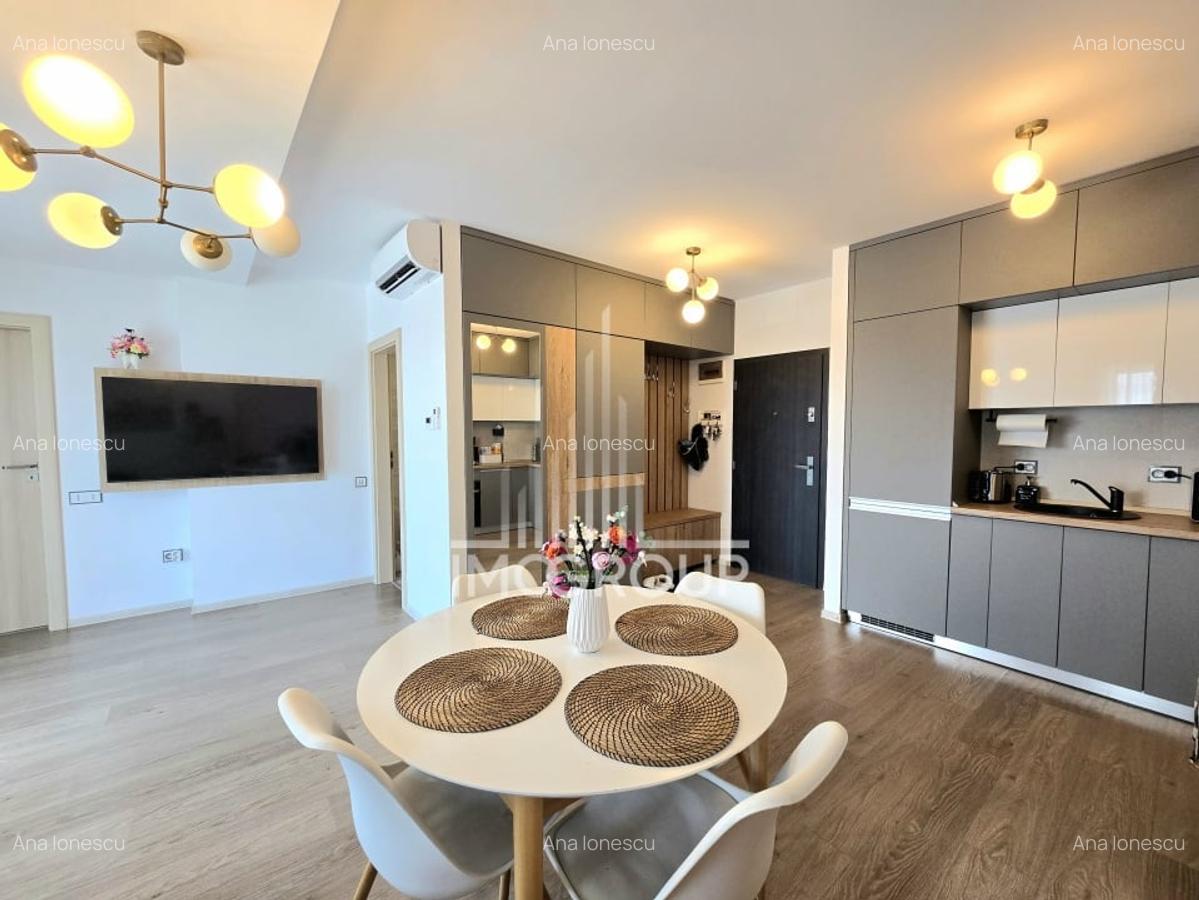 Apartament superb 2 camere de inchiriat,terasa, view 2 parcari si boxa - 9