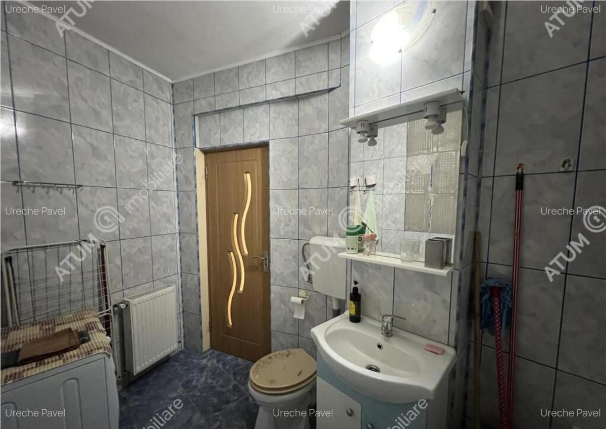 Garsoniera decomandata cu balcon si pivnita zona Turnisor - 6