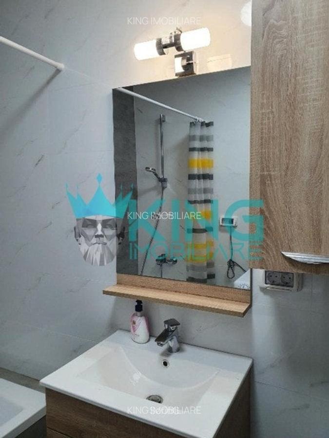 Apartament cu 2 camere semidecomandat, mobilat în Tomis Nord - 10