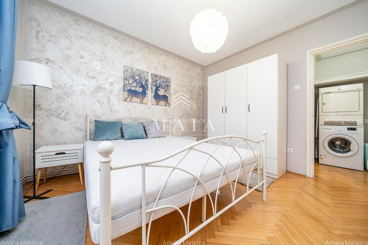 Apartament 3 camere, modern, balcon, central, Milea - politie - 5